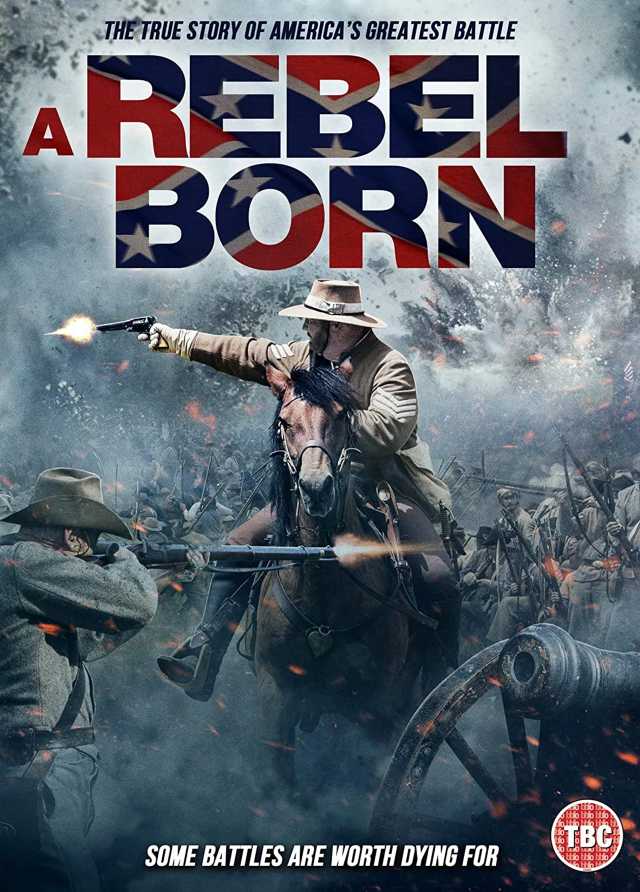 A   Rebel Born 2019 DVD - Volume.ro