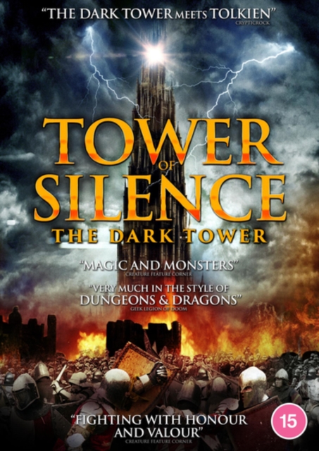 Tower of Silence - The Dark Tower 2019 DVD - Volume.ro