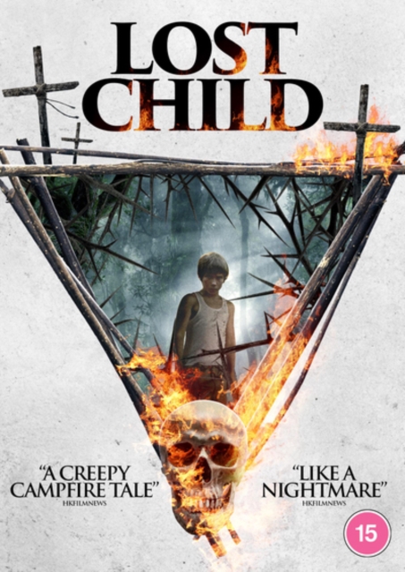 Lost Child 2017 DVD - Volume.ro
