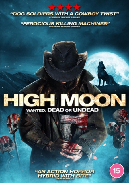 High Moon 2019 DVD - Volume.ro