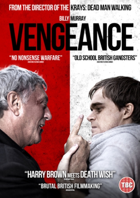 Vengeance 2020 DVD - Volume.ro