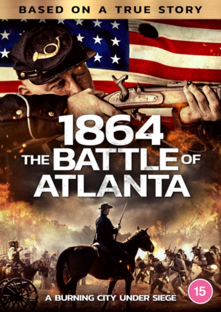 1864: The Battle of Atlanta 2020 DVD - Volume.ro
