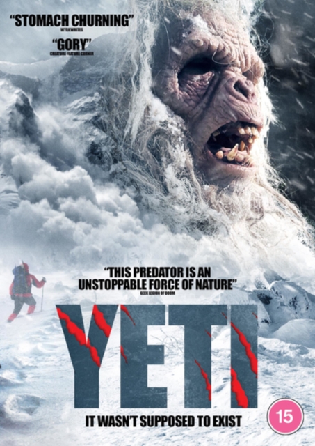 Yeti 2020 DVD - Volume.ro