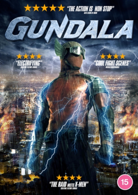 Gundala 2019 DVD - Volume.ro