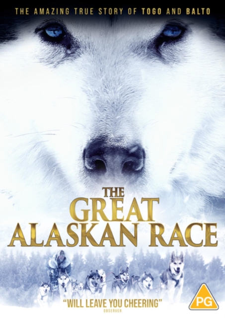 The Great Alaskan Race 2019 DVD - Volume.ro