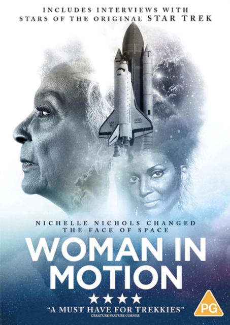 Woman in Motion 2019 DVD - Volume.ro