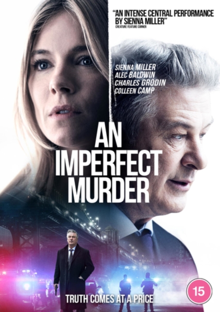 An  Imperfect Murder 2017 DVD - Volume.ro
