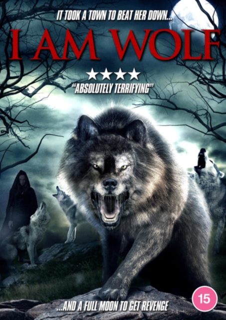 I Am Wolf 2020 DVD - Volume.ro