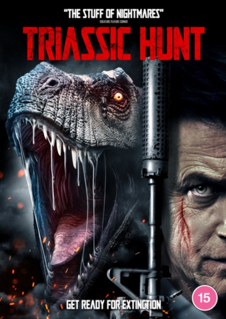 Triassic Hunt 2021 DVD - Volume.ro