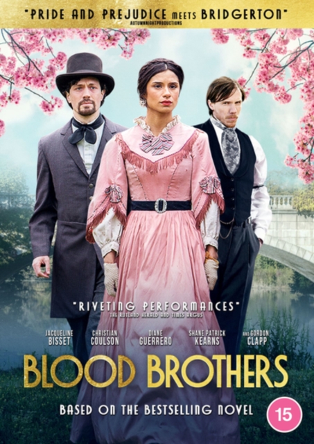 Blood Brothers 2021 DVD - Volume.ro