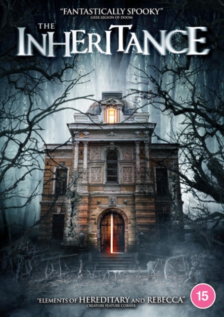 The Inheritance 2020 DVD - Volume.ro