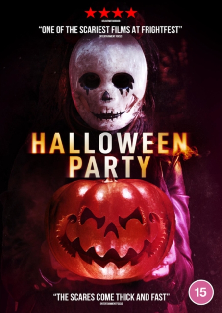 Halloween Party 2019 DVD - Volume.ro