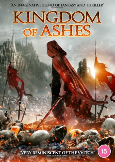 Kingdom of Ashes 2020 DVD - Volume.ro
