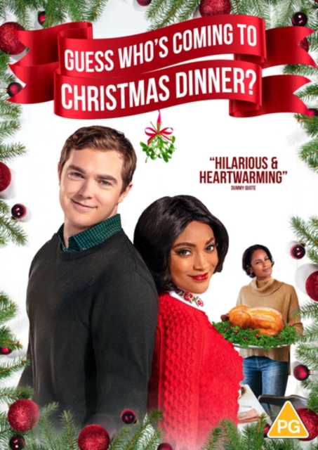 Guess Who's Coming to Christmas Dinner? 2019 DVD - Volume.ro