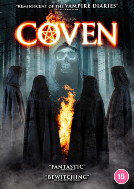 Coven 2020 DVD - Volume.ro