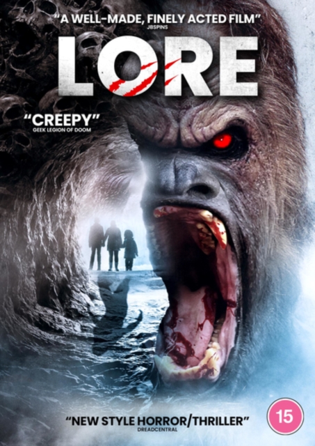 Lore 2017 DVD - Volume.ro