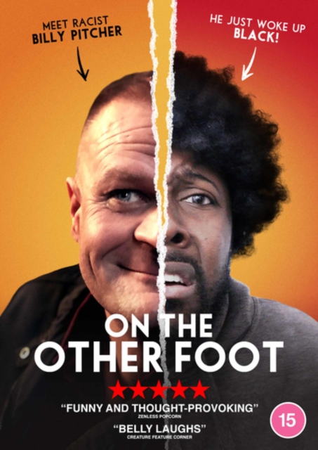 On the Other Foot 2022 DVD - Volume.ro