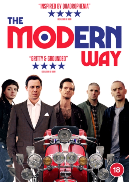 The Modern Way 2022 DVD - Volume.ro