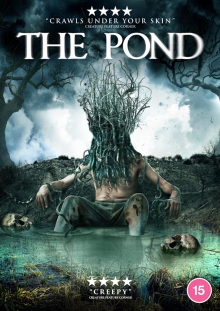 The Pond 2021 DVD - Volume.ro