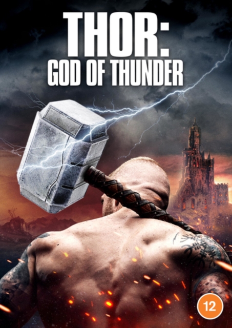 Thor: God of Thunder 2022 DVD - Volume.ro