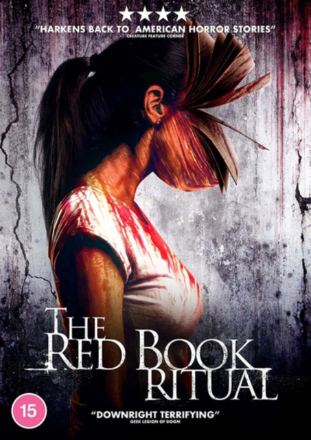 The Red Book Ritual 2022 DVD - Volume.ro