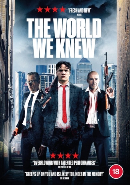 The World We Knew 2020 DVD - Volume.ro