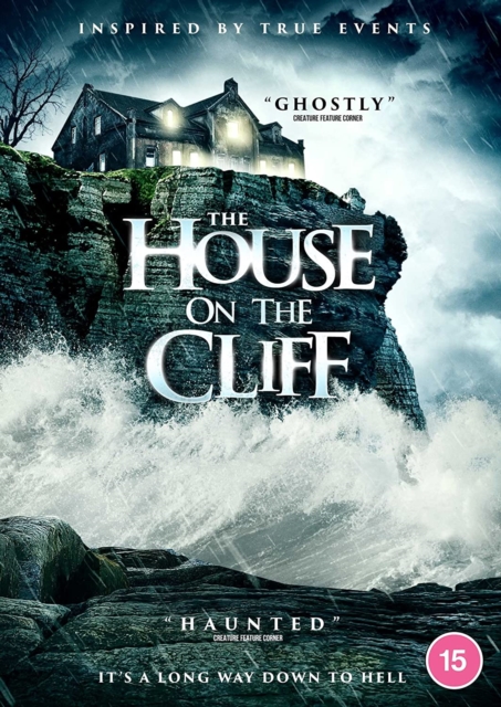 The House On the Cliff 2021 DVD - Volume.ro