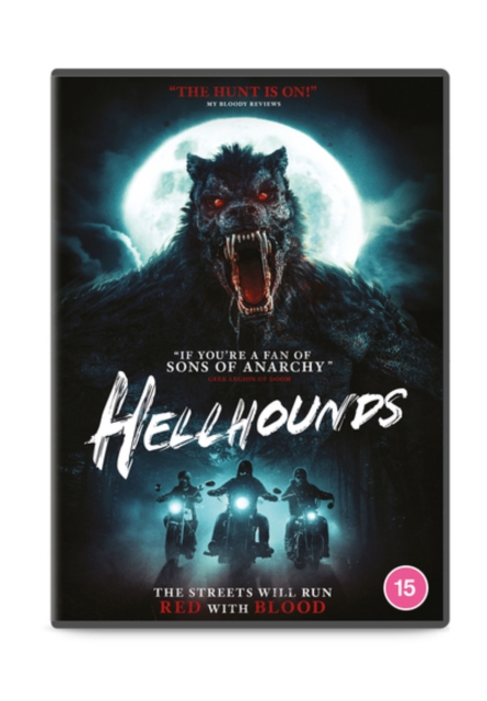 Hellhounds 2024 DVD - Volume.ro