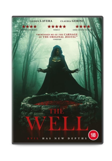 The Well 2023 DVD - Volume.ro