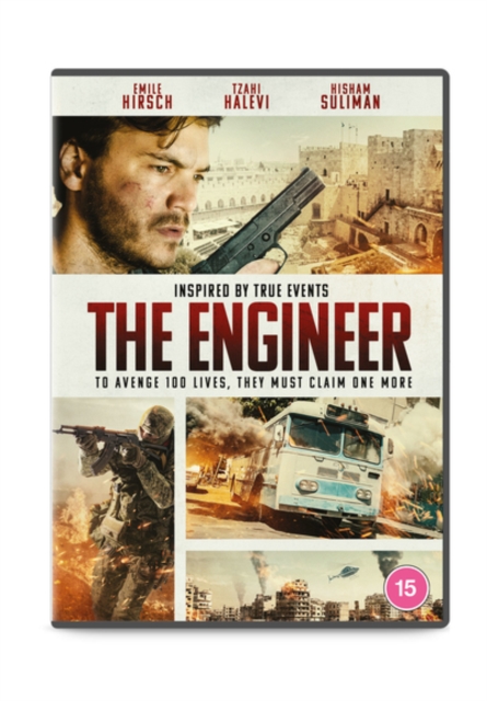 The Engineer 2023 DVD - Volume.ro