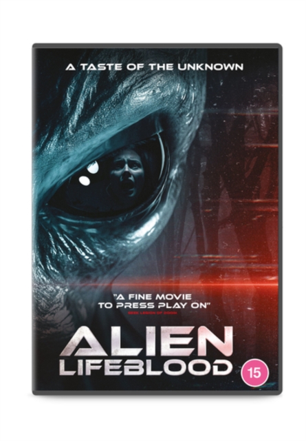 Alien Lifeblood 2022 DVD - Volume.ro