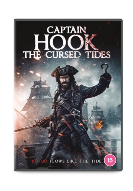 Captain Hook: The Cursed Tides 2024 DVD - Volume.ro