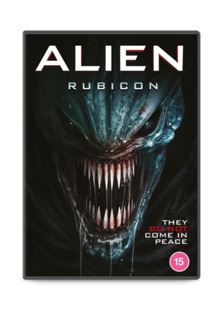 Alien Rubicon 2024 DVD - Volume.ro