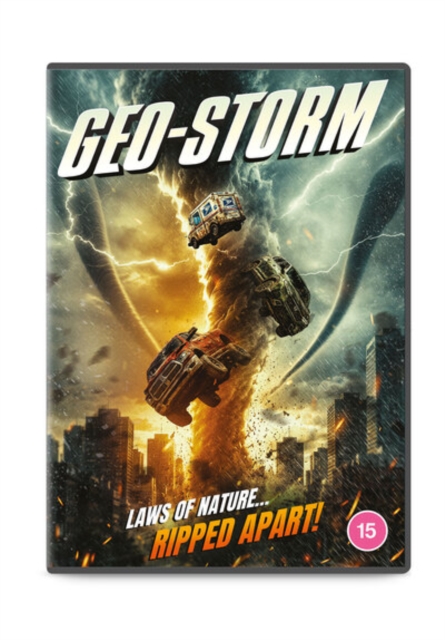 Geostorm 2026 DVD - Volume.ro