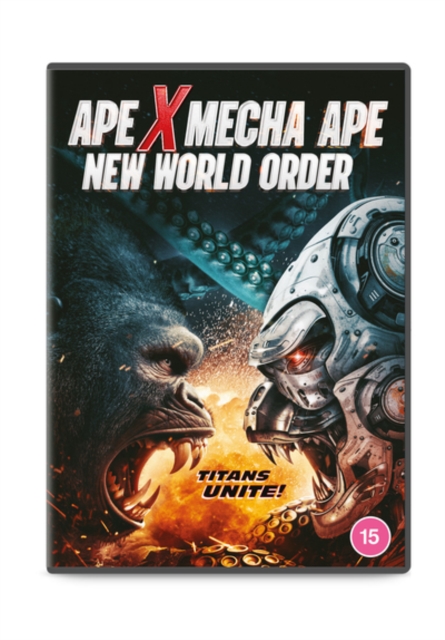 Ape X Mecha Ape: New World Order 2024 DVD - Volume.ro