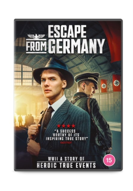 Escape from Germany 2024 DVD - Volume.ro