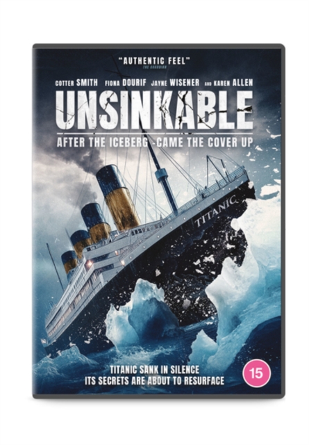 Unsinkable 2024 DVD - Volume.ro