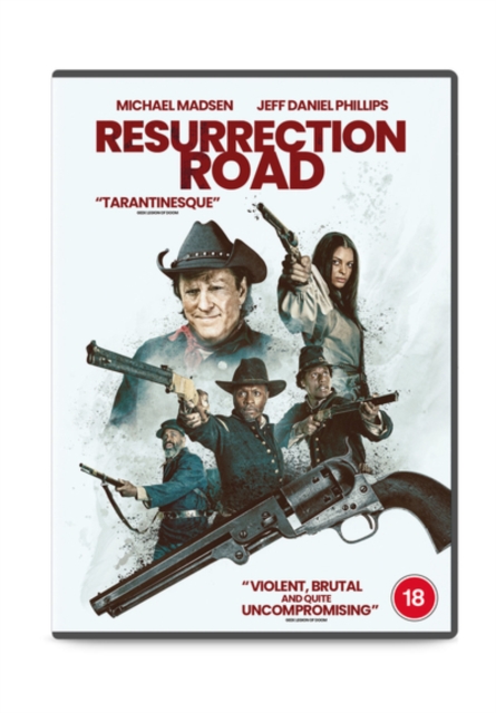 Resurrection Road 2025 DVD - Volume.ro