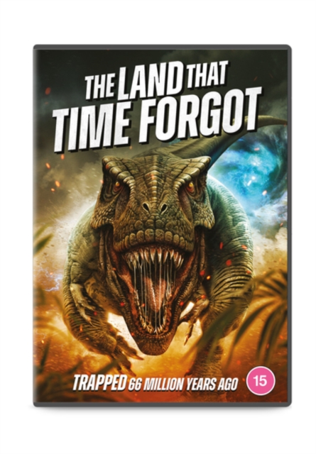 The Land That Time Forgot 2025 DVD - Volume.ro