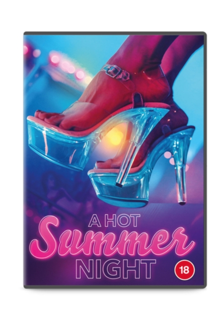 A   Hot Summer Night 2023 DVD - Volume.ro
