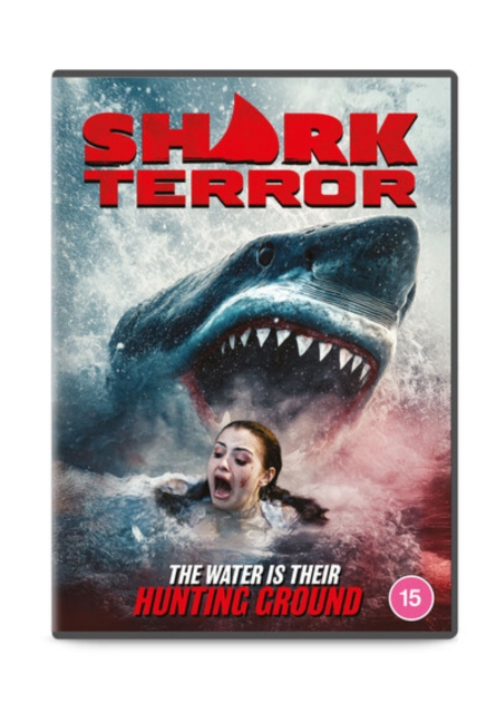 Shark Terror 2025 DVD - Volume.ro