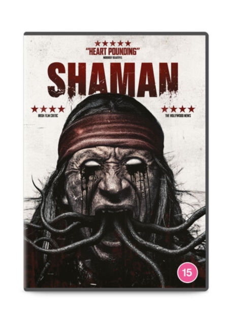 Shaman 2025 DVD - Volume.ro