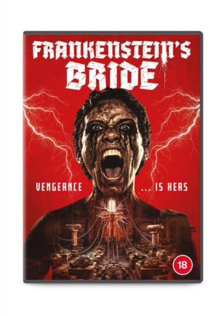 Frankenstein\'s Bride 2026 DVD - Volume.ro