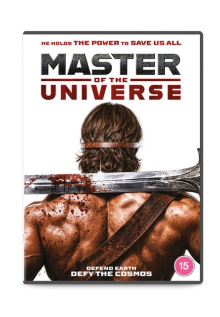 Master of the Universe 2026 DVD - Volume.ro