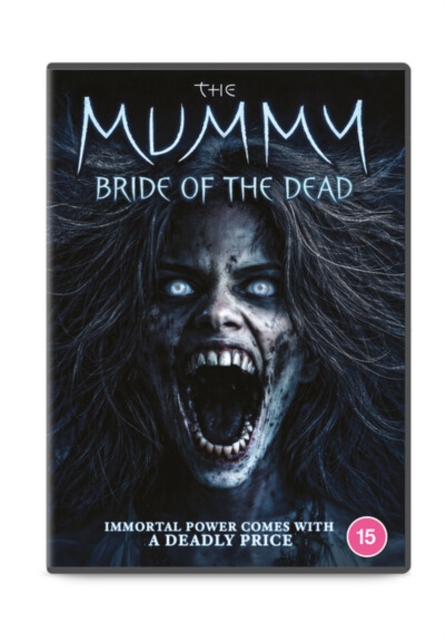 The Mummy: Bride of the Dead 2026 DVD - Volume.ro