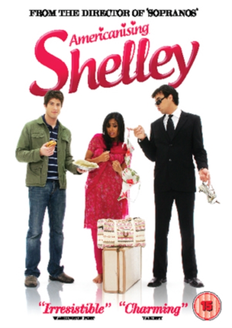 Americanising Shelley 2007 DVD - Volume.ro