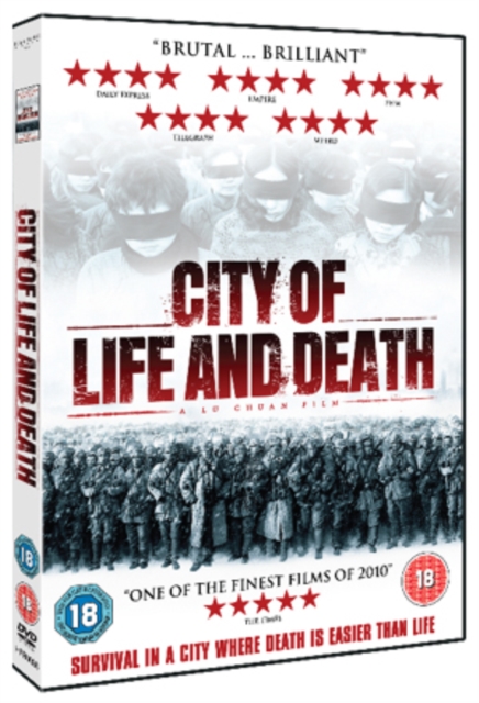 City of Life and Death 2009 DVD - Volume.ro