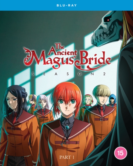 The Ancient Magus' Bride: Season 2 Part 1 2023 Blu-ray - Volume.ro