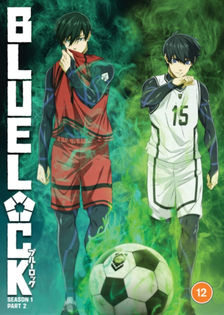 Blue Lock: Season 1 Part 2 2023 DVD - Volume.ro