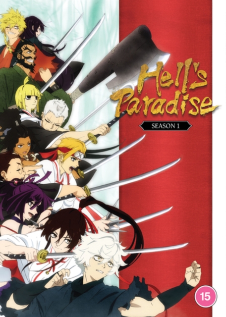 Hell's Paradise: Season 1 2023 DVD - Volume.ro